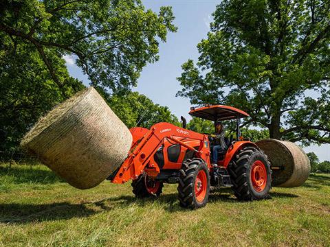 2022 Kubota M5-111 8-Speed 4WD with ROPS in Walpole, New Hampshire - Photo 3