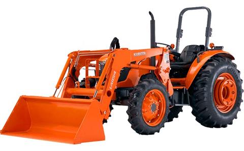 2022 Kubota M6060 8-Speed 4WD with ROPS in Walpole, New Hampshire