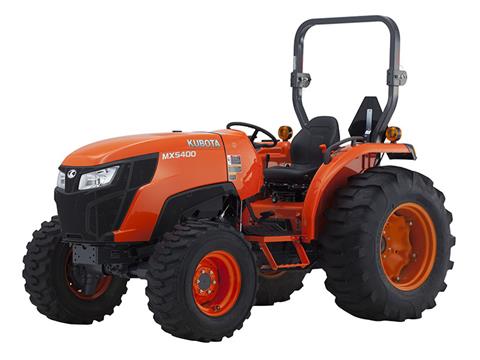 2022 Kubota MX5400 GDT 4WD with Foldable ROPS in Norfolk, Virginia