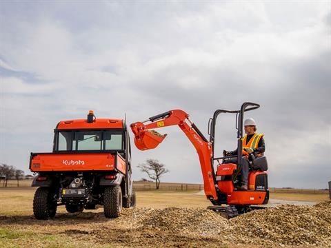 2023 Kubota U10-5 in Walpole, New Hampshire - Photo 15