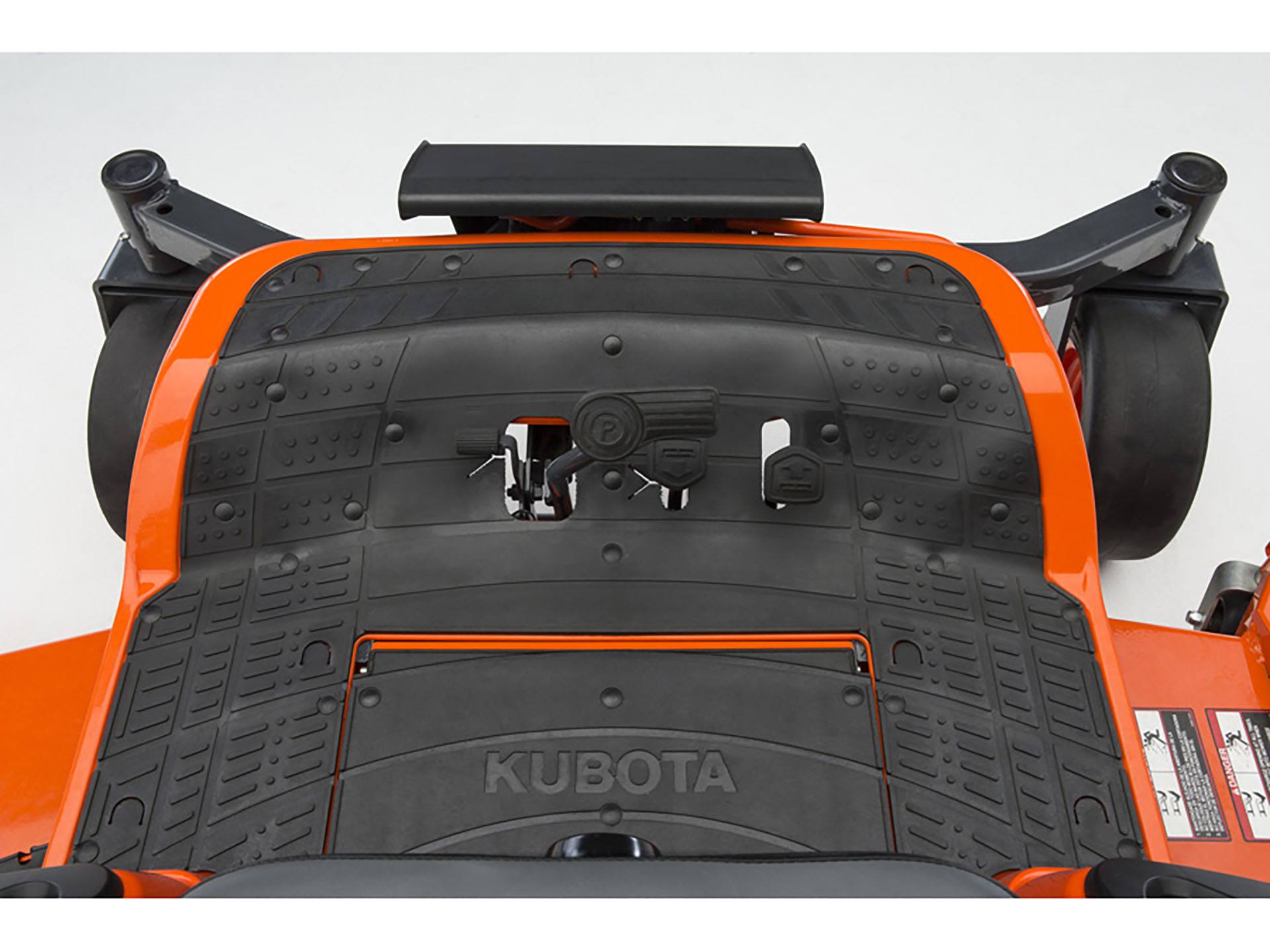 2023 Kubota ZD1211 60 in. Kubota 24.8 hp in Walpole, New Hampshire - Photo 4