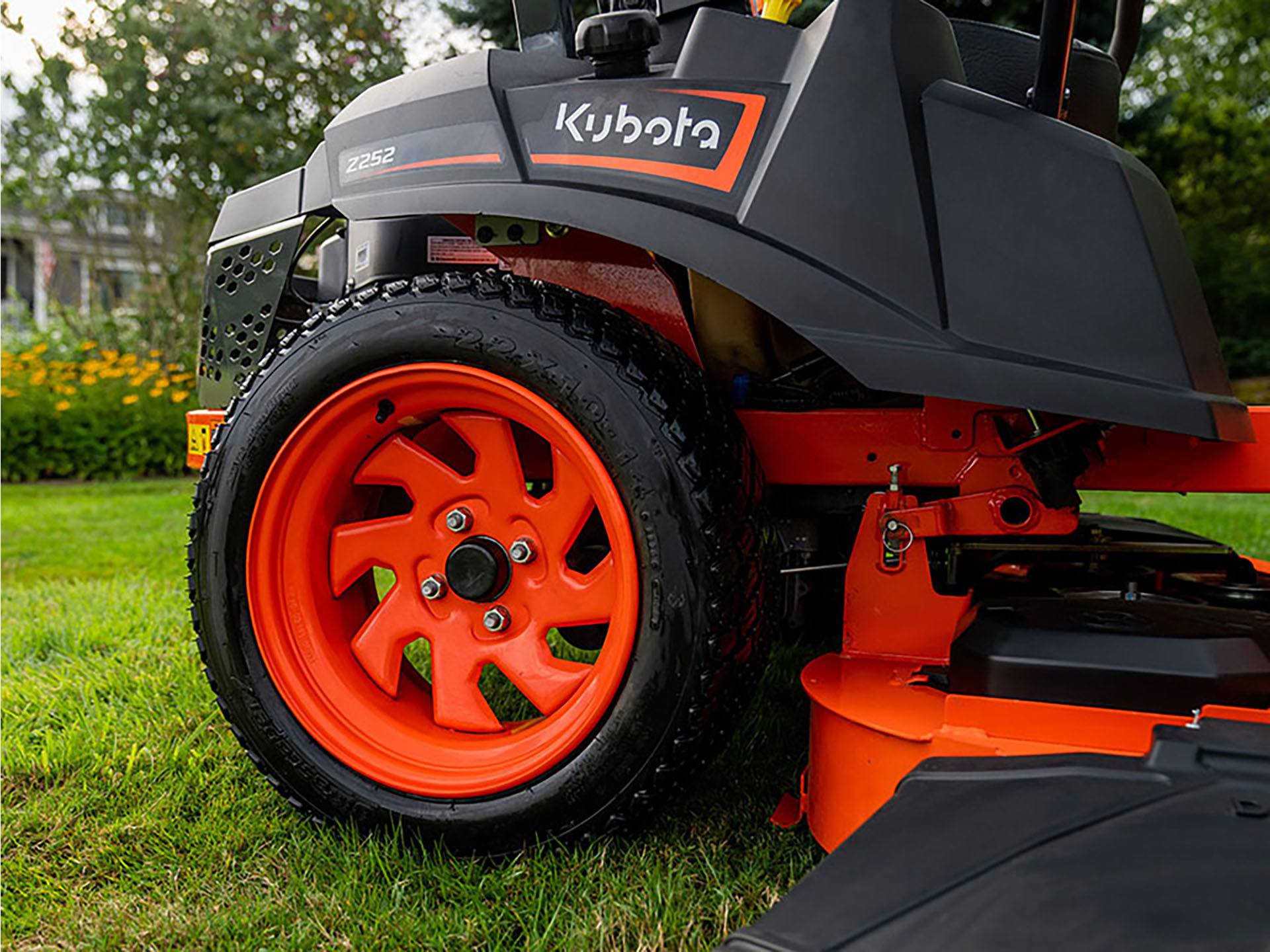 2023 Kubota Z242KH 48 in. Kohler 22 hp in Walpole, New Hampshire