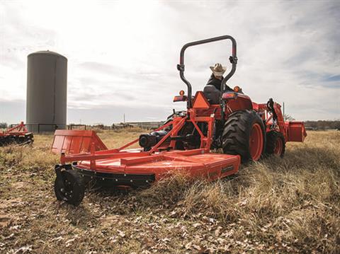 2023 Kubota L4760 GST 4WD in Beaver Dam, Wisconsin - Photo 5