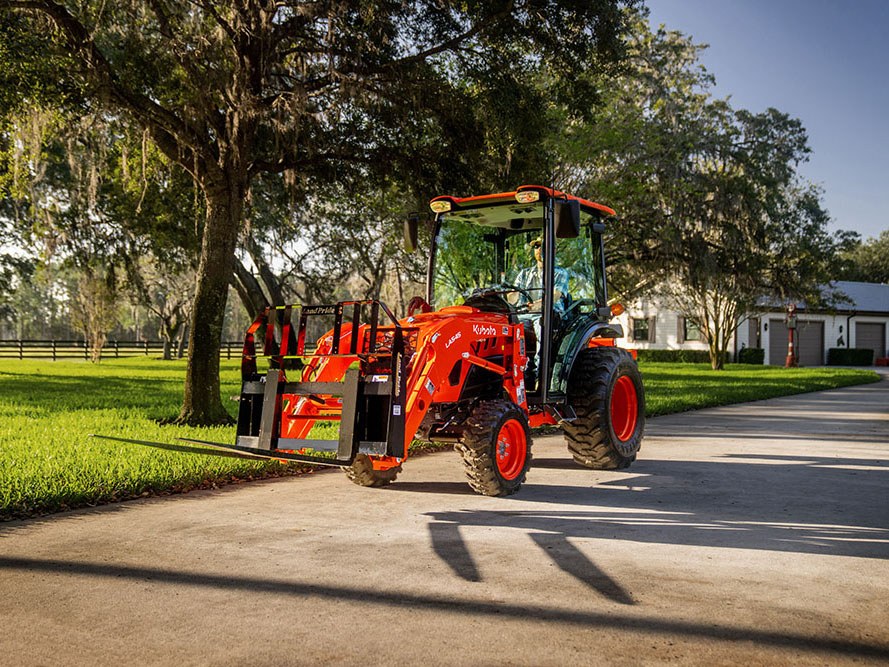 2023 Kubota LX3520DTN in Walpole, New Hampshire