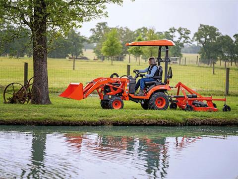 2023 Kubota BX1880 in Walpole, New Hampshire - Photo 7