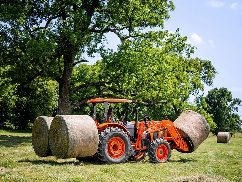 2023 Kubota M5-091 8-Speed 2WD with ROPS in Walpole, New Hampshire - Photo 6