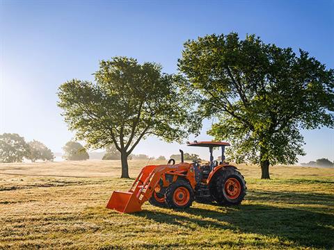 2023 Kubota M5-091 8-Speed 2WD with ROPS in Walpole, New Hampshire - Photo 10