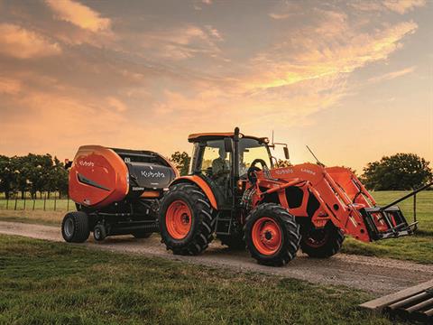 2023 Kubota M5-091 8-Speed 2WD with ROPS in Walpole, New Hampshire - Photo 2
