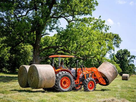 2023 Kubota M5-111 8-Speed 2WD with ROPS in Walpole, New Hampshire - Photo 6