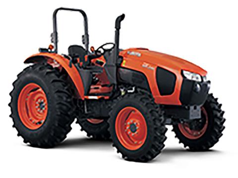 2024 Kubota M5-111 8-Speed 4WD with ROPS in Norfolk, Virginia