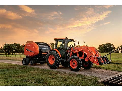 2024 Kubota M5-111 8-Speed 4WD with ROPS in Norfolk, Virginia - Photo 2