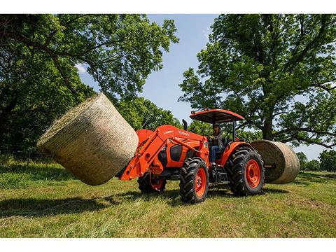 2024 Kubota M5-111 8-Speed 4WD with ROPS in Norfolk, Virginia - Photo 4