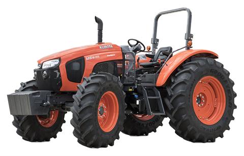 2023 Kubota M6S-111 16-Speed 4WD with ROPS in Walpole, New Hampshire