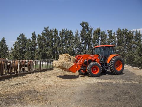 2023 Kubota M6S-111 16-Speed 4WD with ROPS in Walpole, New Hampshire - Photo 7