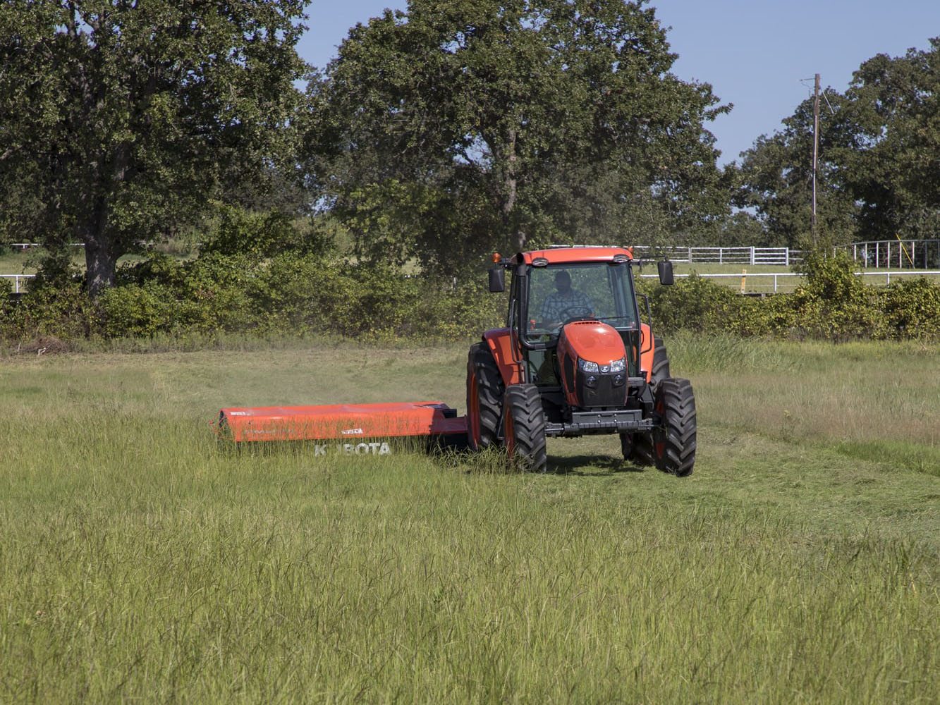 2023 Kubota M6S-111 16-Speed 2WD with ROPS in Walpole, New Hampshire - Photo 10