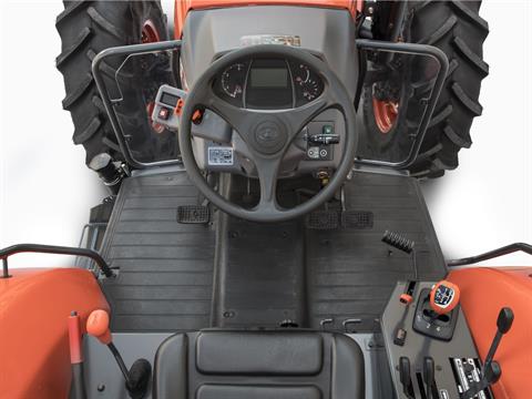 2023 Kubota M6S-111 32-Speed 4WD with ROPS in Walpole, New Hampshire - Photo 3