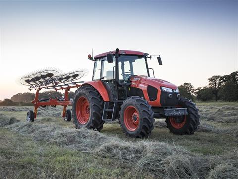 2023 Kubota M6S-111 32-Speed 4WD with ROPS in Walpole, New Hampshire - Photo 9