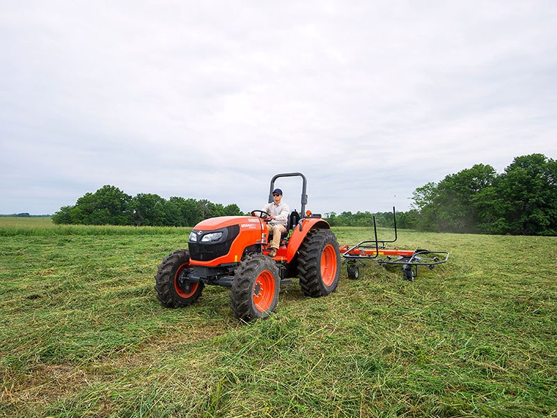 2023 Kubota M7060 4WD HD / HDC in Walpole, New Hampshire - Photo 3