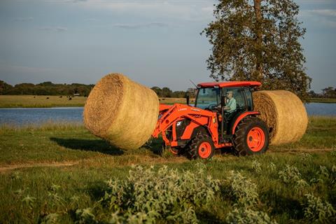 2022 Kubota MX5400 GDT 2WD with Foldable ROPS in Beaver Dam, Wisconsin - Photo 7