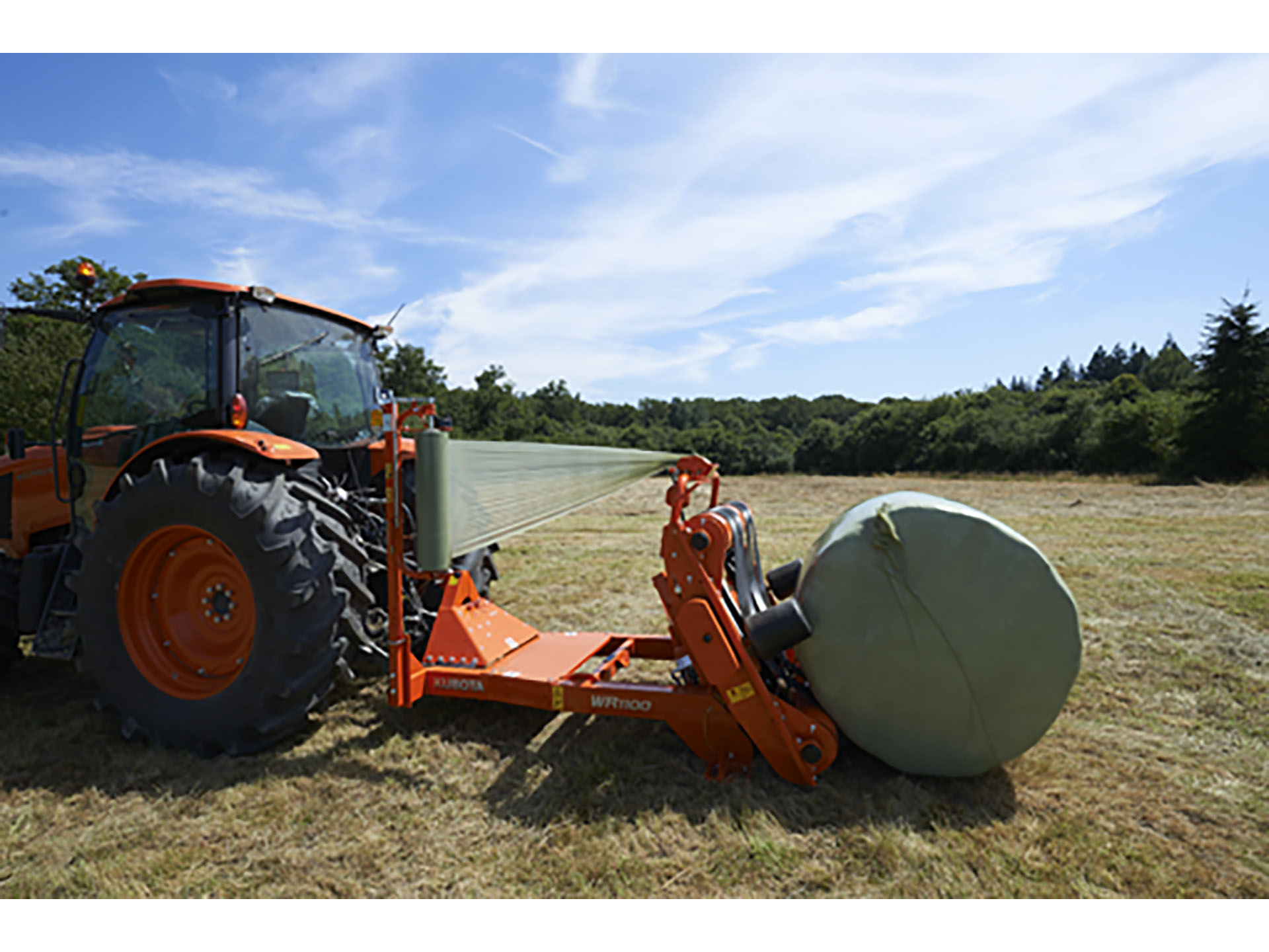 2024 Kubota WR1100C in Norfolk, Virginia - Photo 3