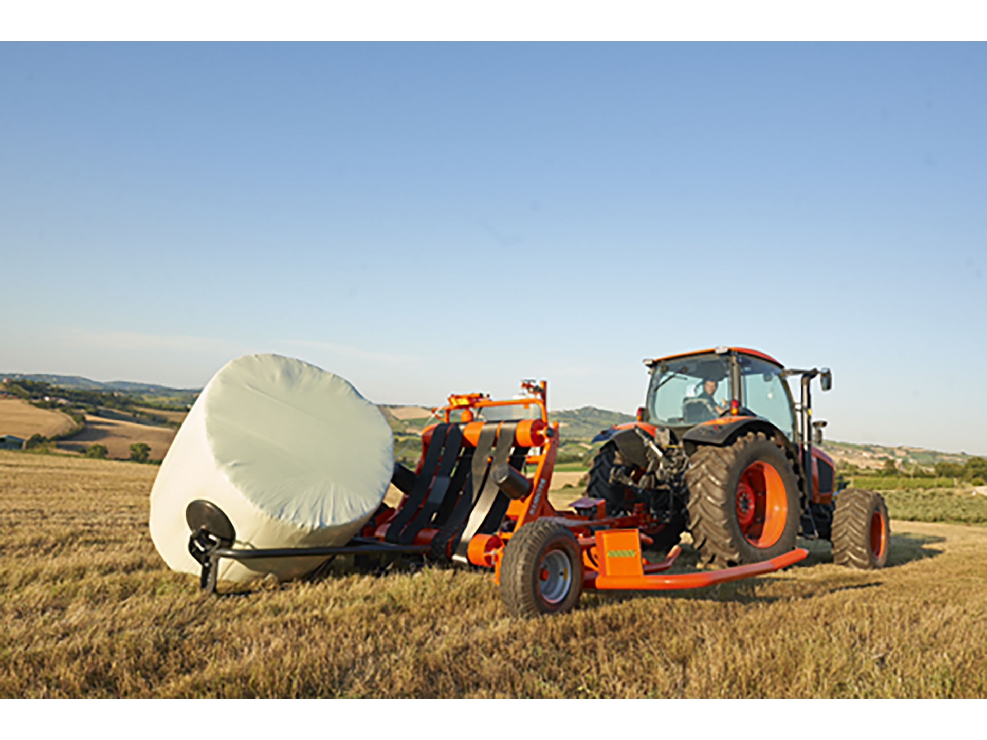 2024 Kubota WR1600C in Norfolk, Virginia - Photo 4