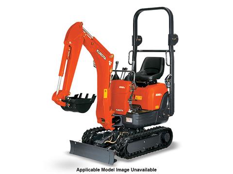 2024 Kubota K008-3 in Norfolk, Virginia