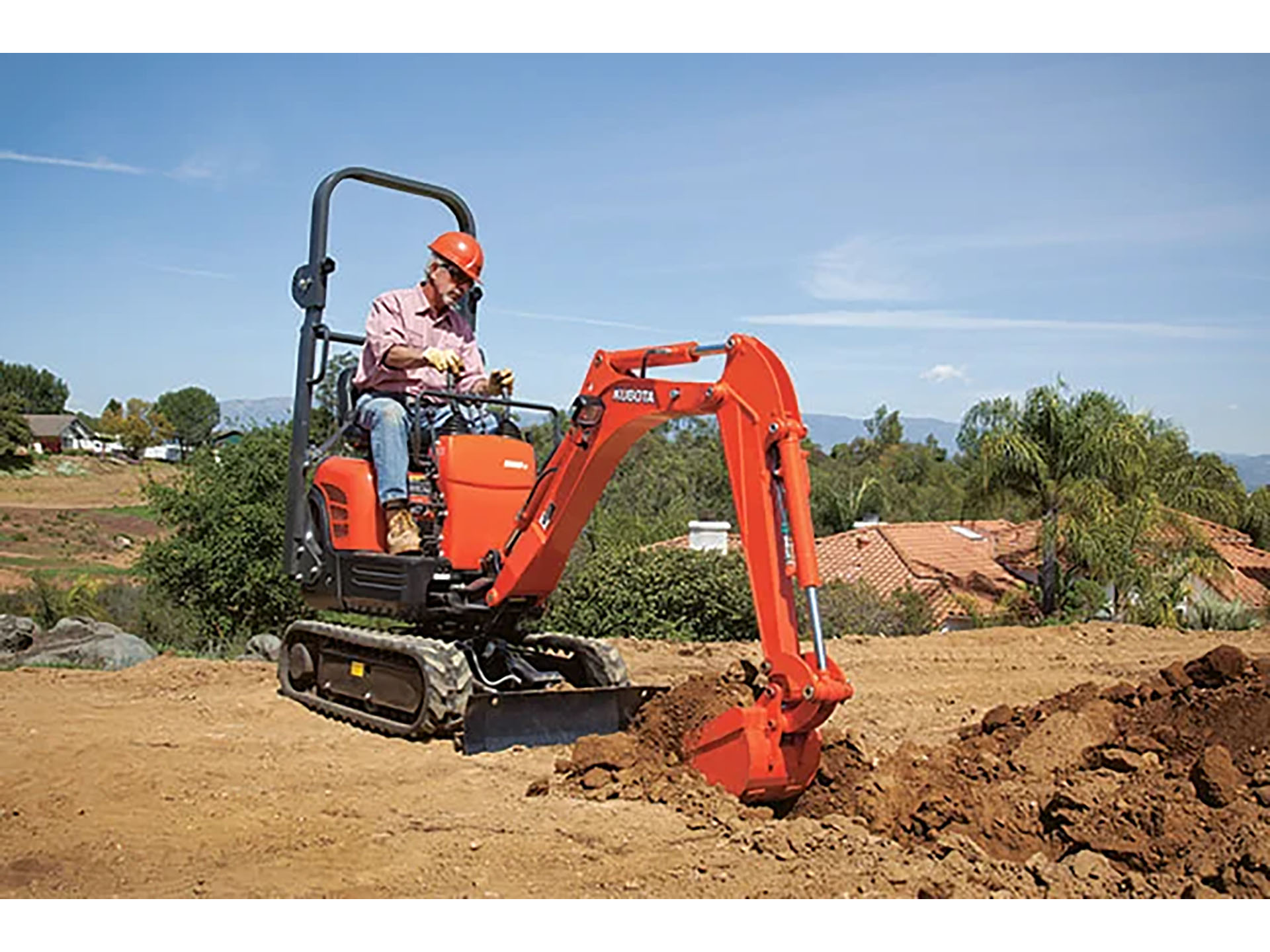 2024 Kubota K008-3 in Norfolk, Virginia - Photo 2