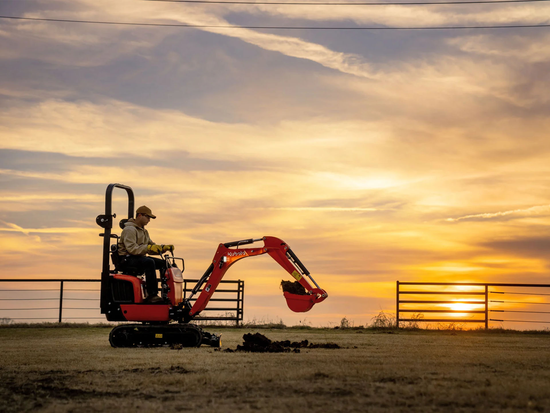 2024 Kubota K008-5 in Norfolk, Virginia - Photo 2