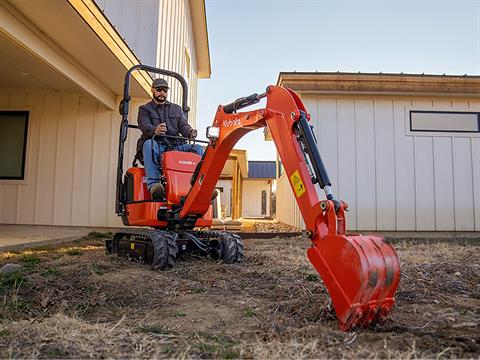 2024 Kubota K008-5 in Norfolk, Virginia - Photo 3