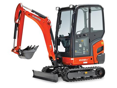 2024 Kubota KX018-4 in Norfolk, Virginia - Photo 1