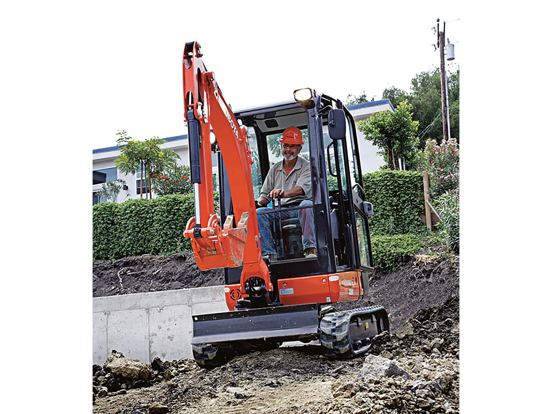 2024 Kubota KX018-4 in Norfolk, Virginia - Photo 2