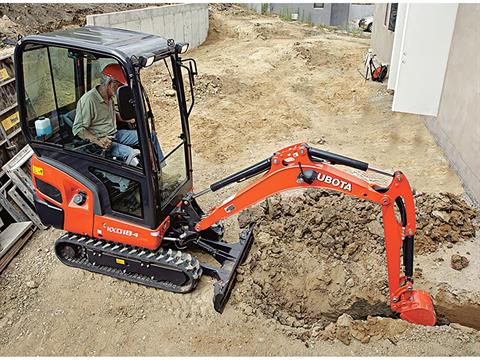 2024 Kubota KX018-4 in Norfolk, Virginia - Photo 4