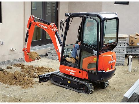 2024 Kubota KX018-4 in Norfolk, Virginia - Photo 5