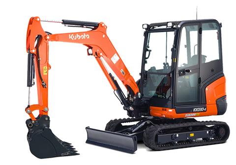 2024 Kubota KX030-4 in Norfolk, Virginia