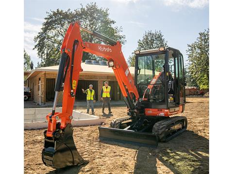 2024 Kubota KX030-4 in Norfolk, Virginia - Photo 4