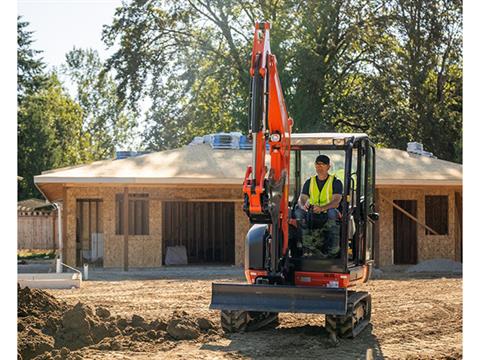 2024 Kubota KX030-4 in Norfolk, Virginia - Photo 5