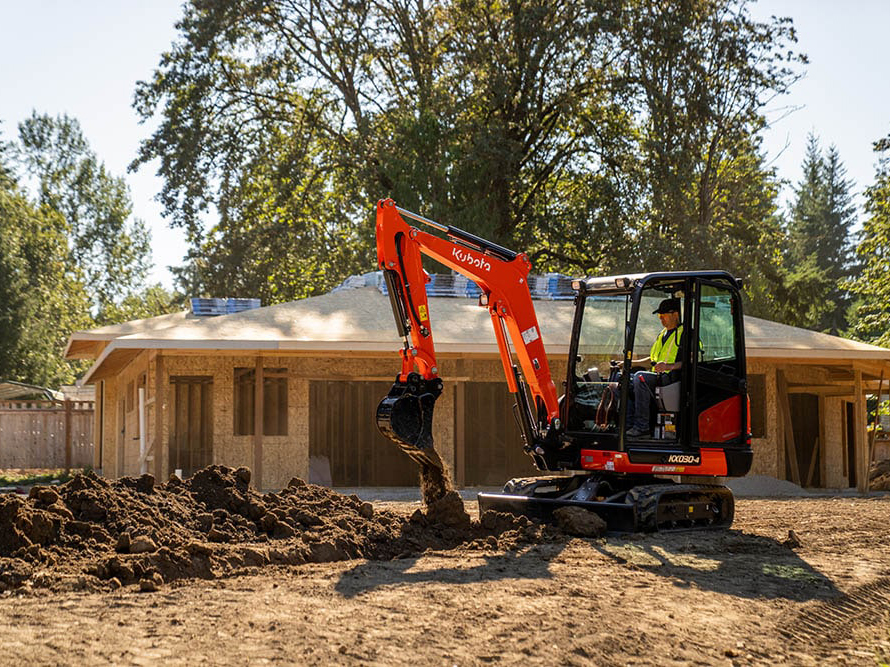 2024 Kubota KX030-4 in Norfolk, Virginia - Photo 9