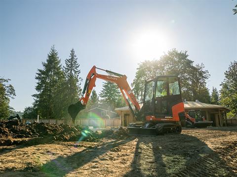 2024 Kubota KX030-4 in Norfolk, Virginia - Photo 10