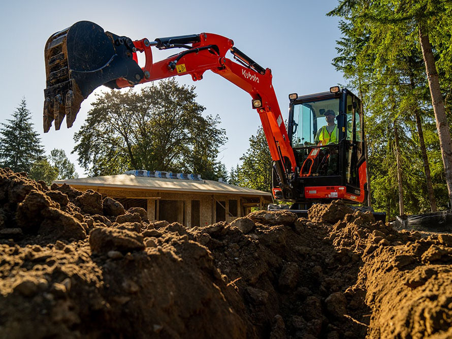 2024 Kubota KX030-4 in Norfolk, Virginia - Photo 12