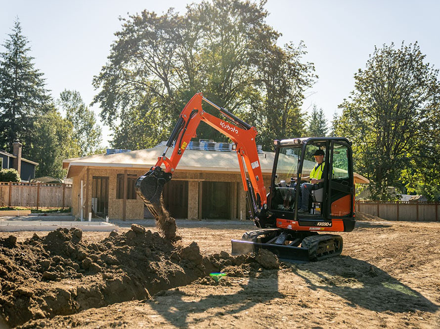 2024 Kubota KX030-4 in Norfolk, Virginia - Photo 13