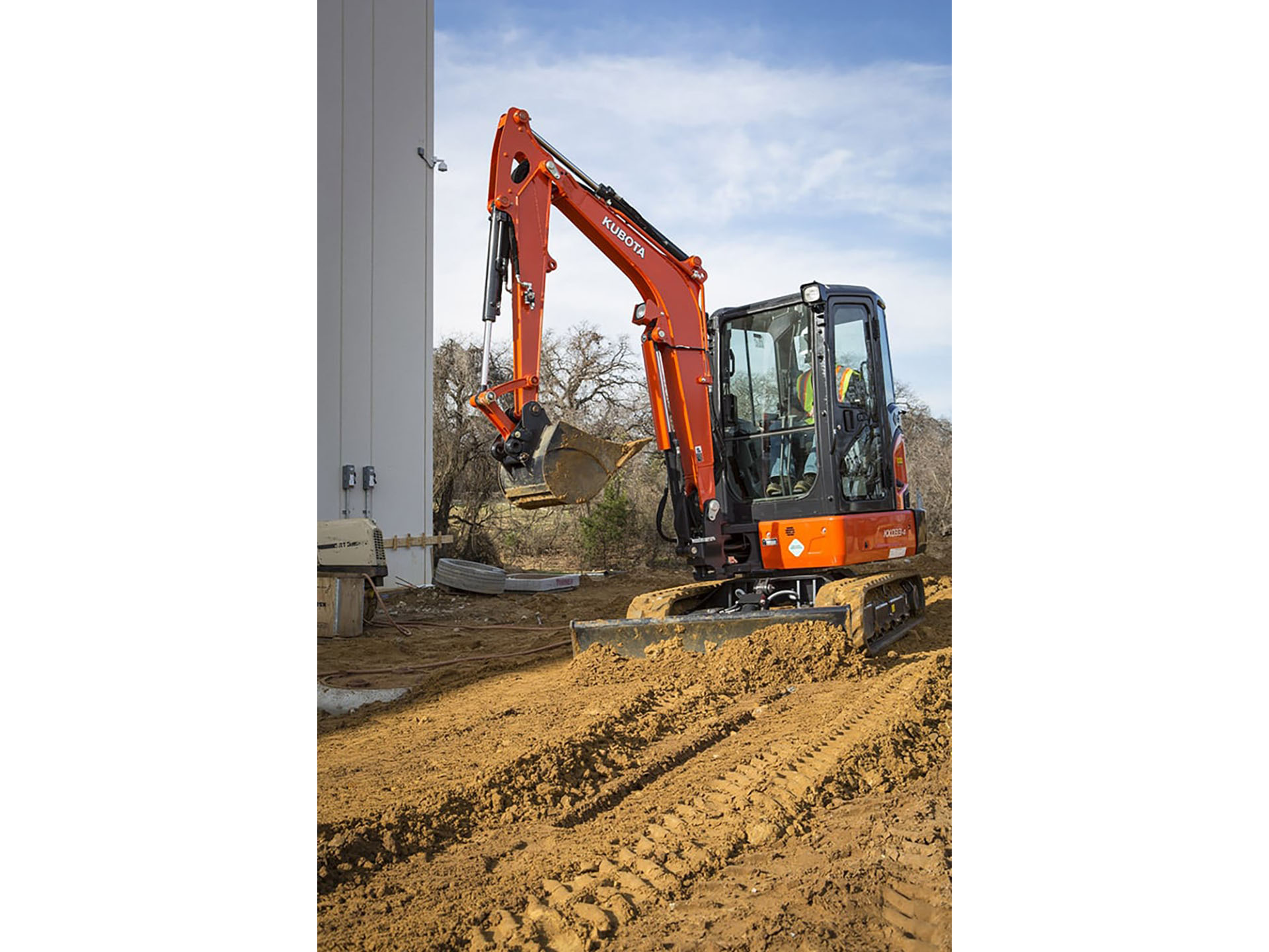 2024 Kubota KX033-4 in Norfolk, Virginia - Photo 3