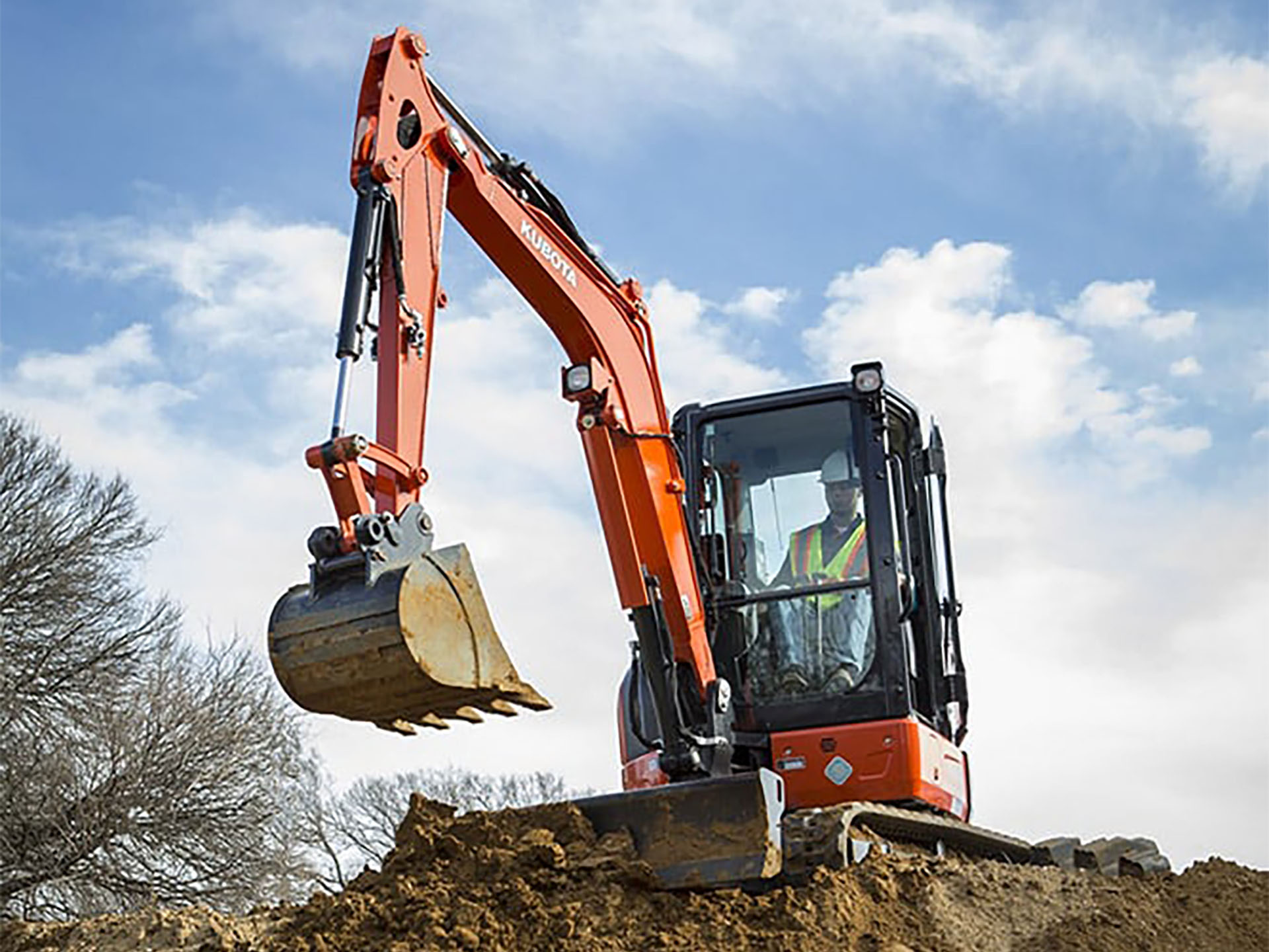 2024 Kubota KX033-4 in Norfolk, Virginia - Photo 7