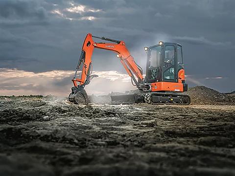 2024 Kubota KX033-4 in Norfolk, Virginia - Photo 8