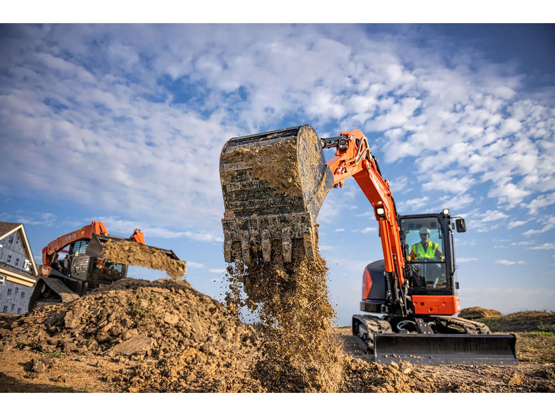 2024 Kubota KX057-5 in Norfolk, Virginia - Photo 2