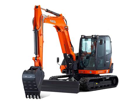 2024 Kubota KX080-4 in Norfolk, Virginia