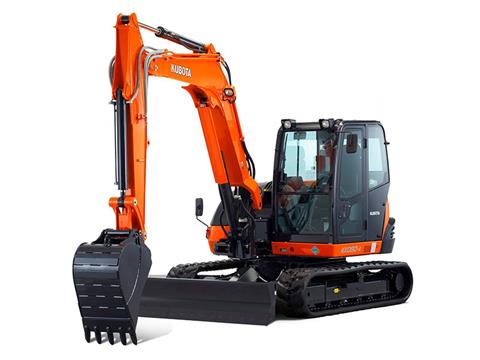 2024 Kubota KX080-5 Angle Blade in Norfolk, Virginia