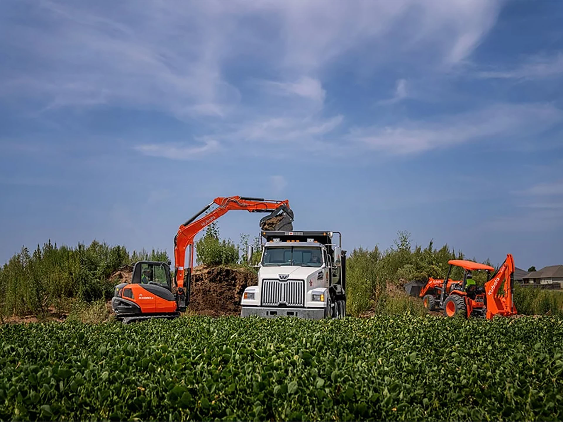 2024 Kubota KX080-5 Angle Blade in Norfolk, Virginia - Photo 10