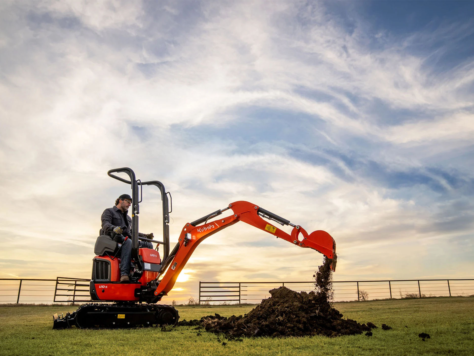 2024 Kubota U10-5 in Norfolk, Virginia - Photo 5