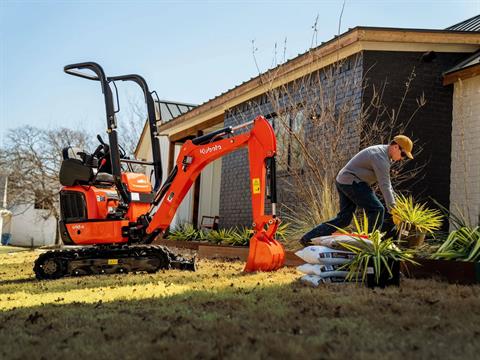 2024 Kubota U10-5 in Norfolk, Virginia - Photo 6