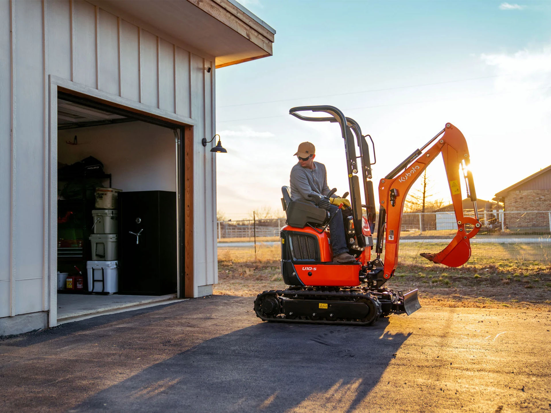 2024 Kubota U10-5 in Norfolk, Virginia - Photo 7